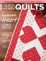 Quick+Easy Quilts